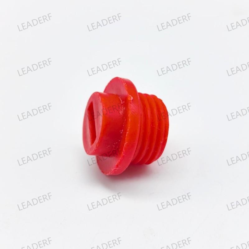 Plastic cap/ M14 (outer thread)