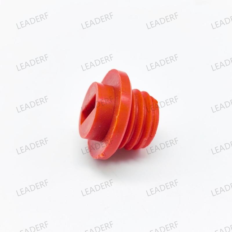 Plactic cap/ M12(outer thread)