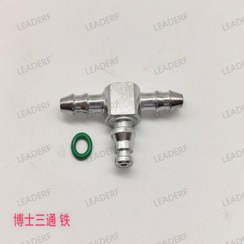 Bosch Inj Leakoff connector T(Metal)