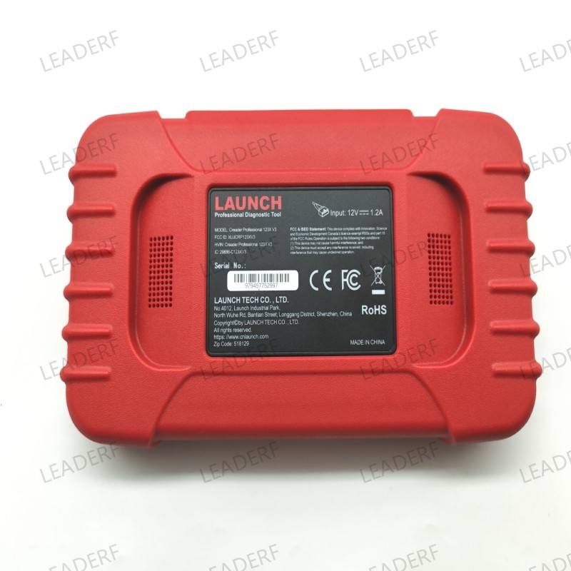 LAUNCH CRP123X V3.0
