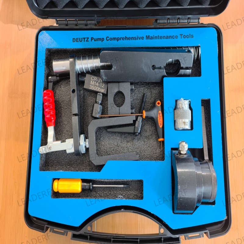 Deutz Pump Comprehensive Maintenance Tools Deutz Pump Comprehensive Maintenance Tools